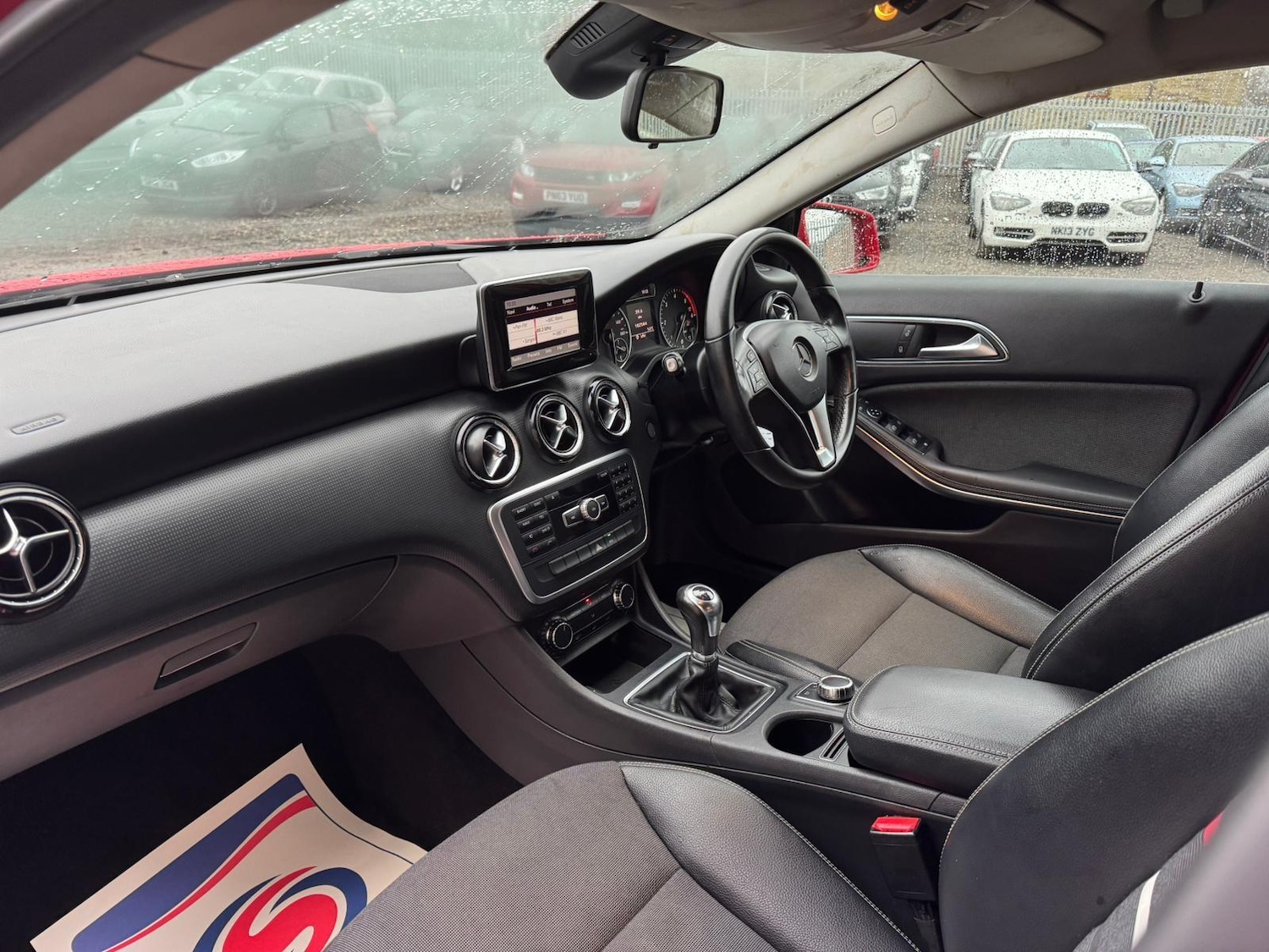 Used Mercedes-Benz A-Class 2013 for sale - 77279386: Photo 20