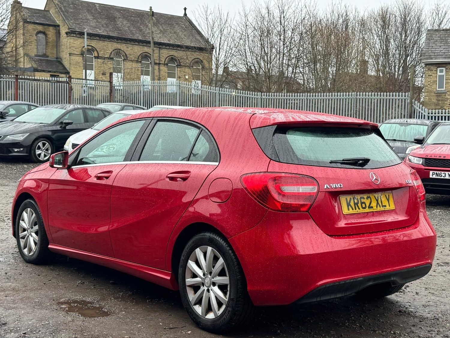 Used Mercedes-Benz A-Class 2013 for sale - 77279386: Photo 25