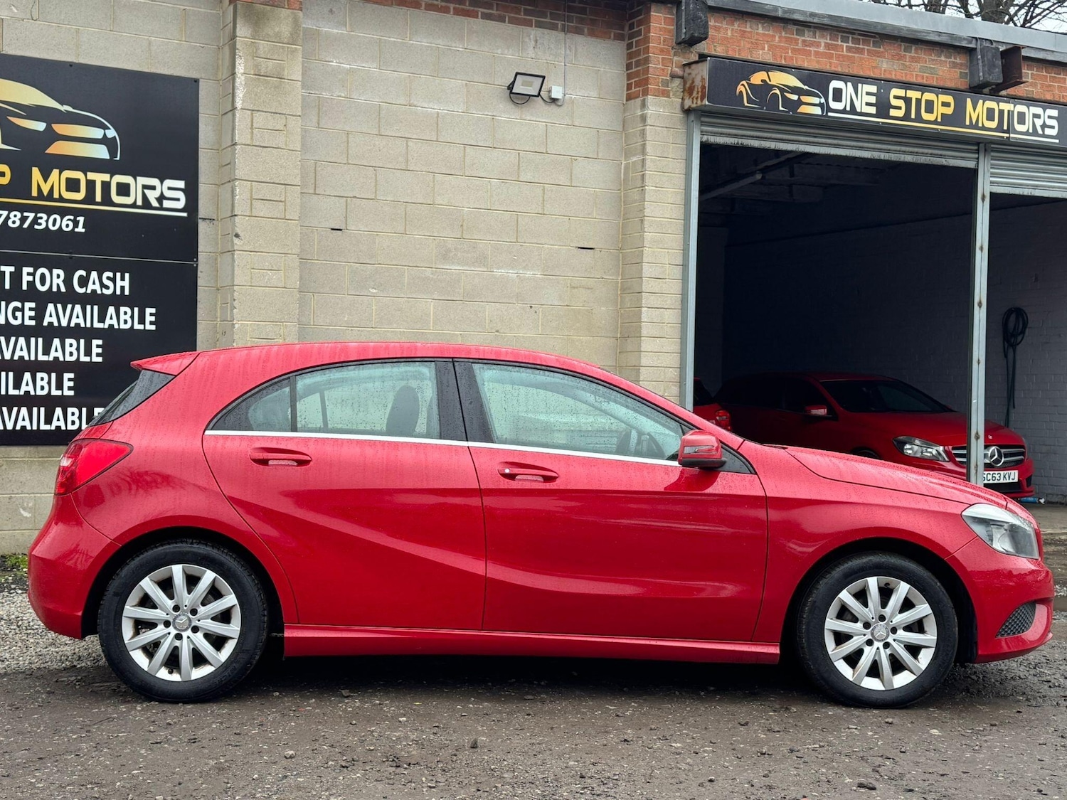 Used Mercedes-Benz A-Class 2013 for sale - 77279386: Photo 5