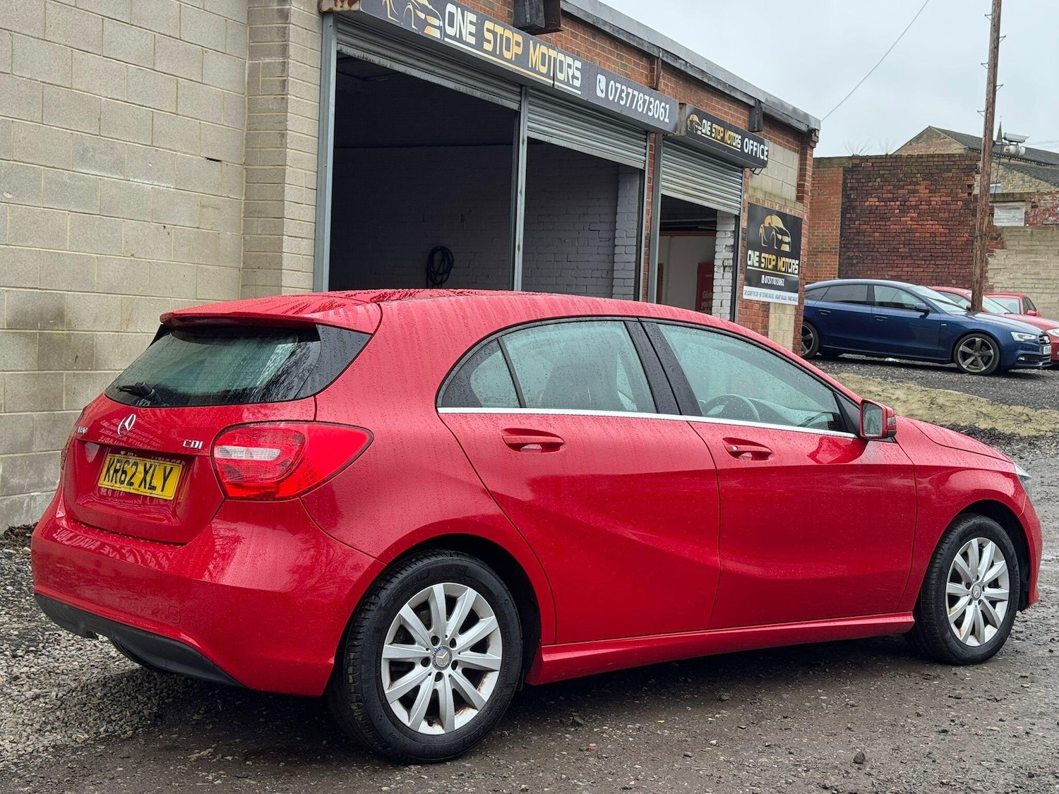Used Mercedes-Benz A-Class 2013 for sale - 77279386: Photo 6
