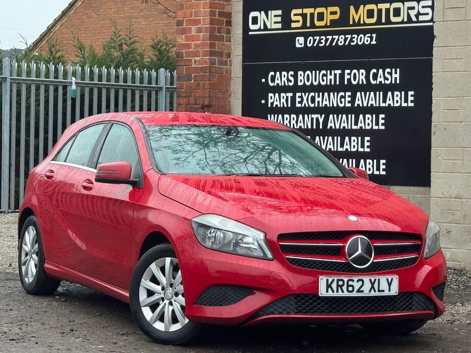 Used Mercedes-Benz A-Class 2013 for sale - 77279386: Photo 7