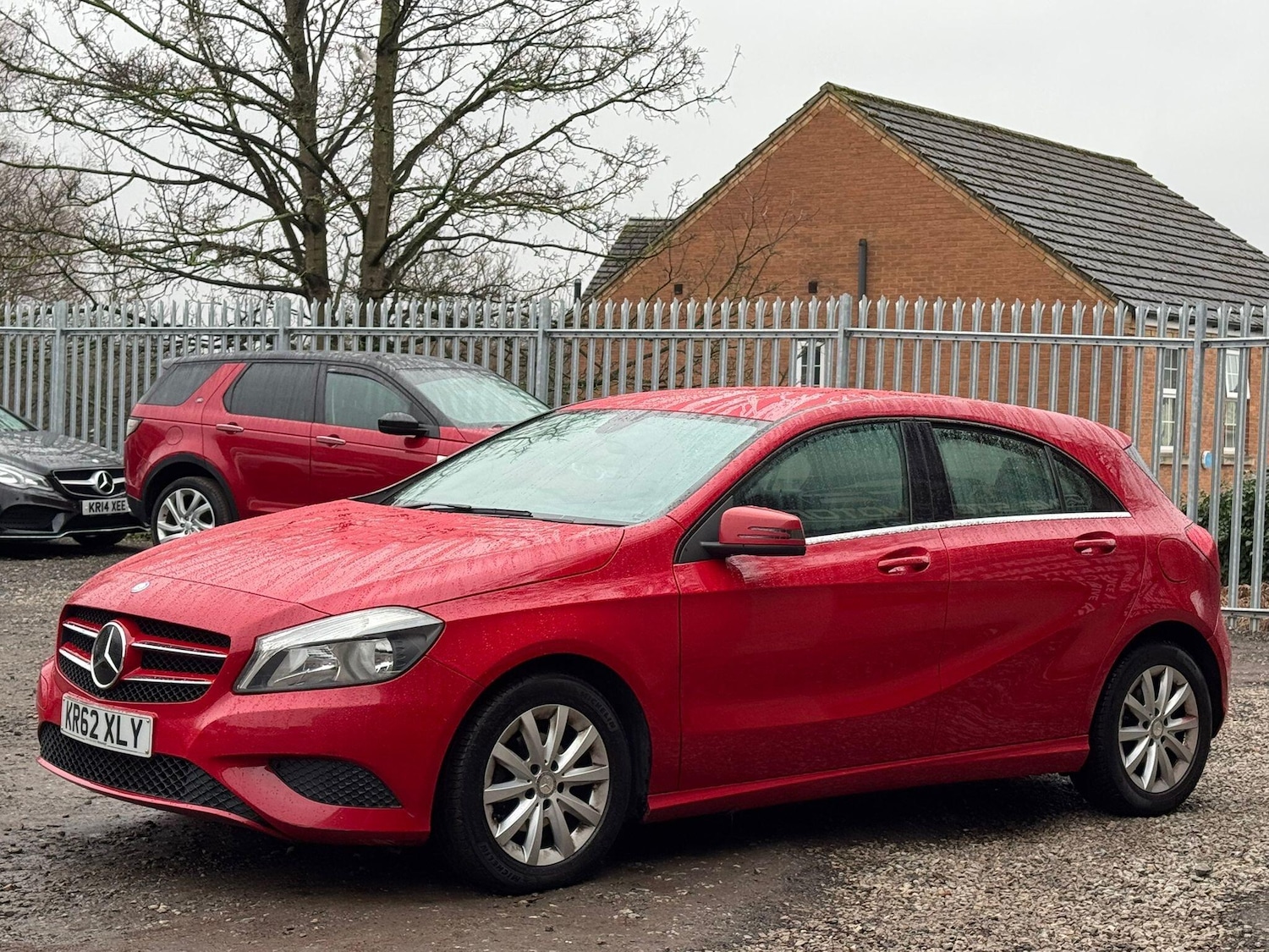 Used Mercedes-Benz A-Class 2013 for sale - 77279386: Photo 9