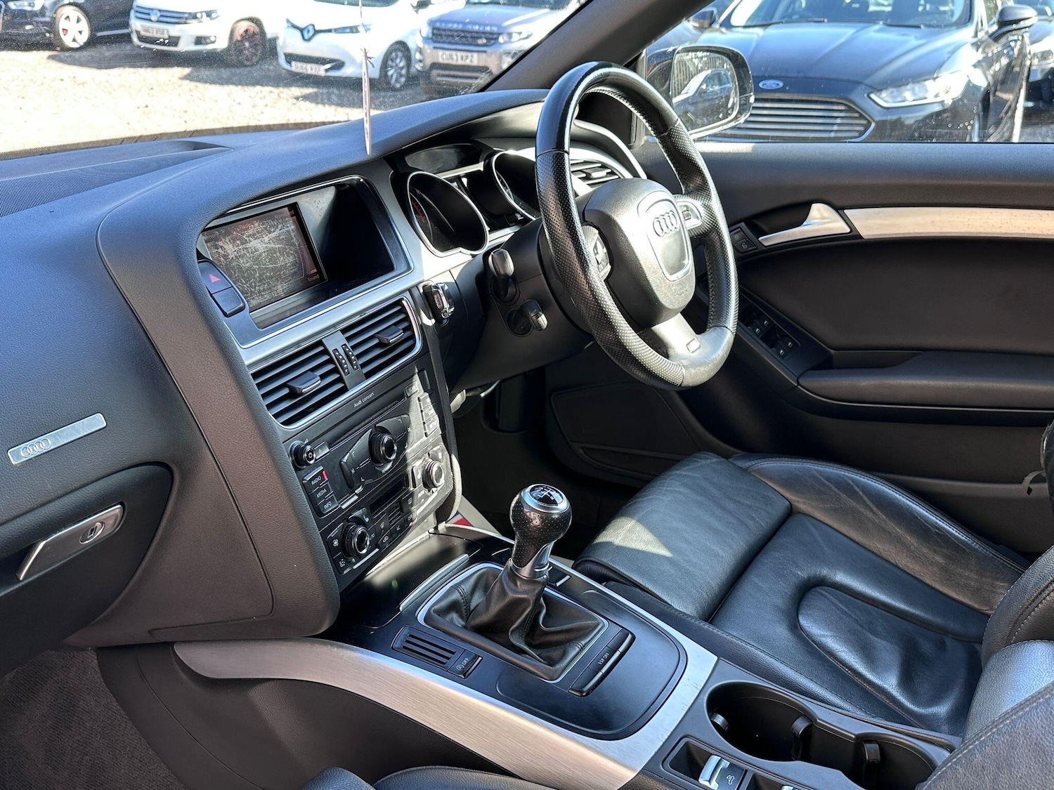 Used Audi A5 2010 for sale - 78047409: Photo 11