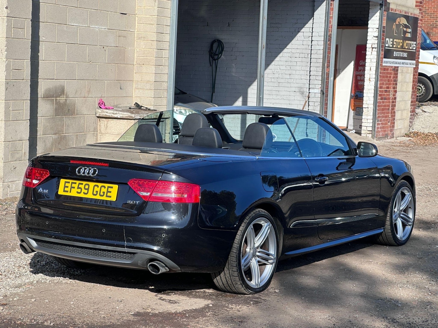 Used Audi A5 2010 for sale - 78047409: Photo 12