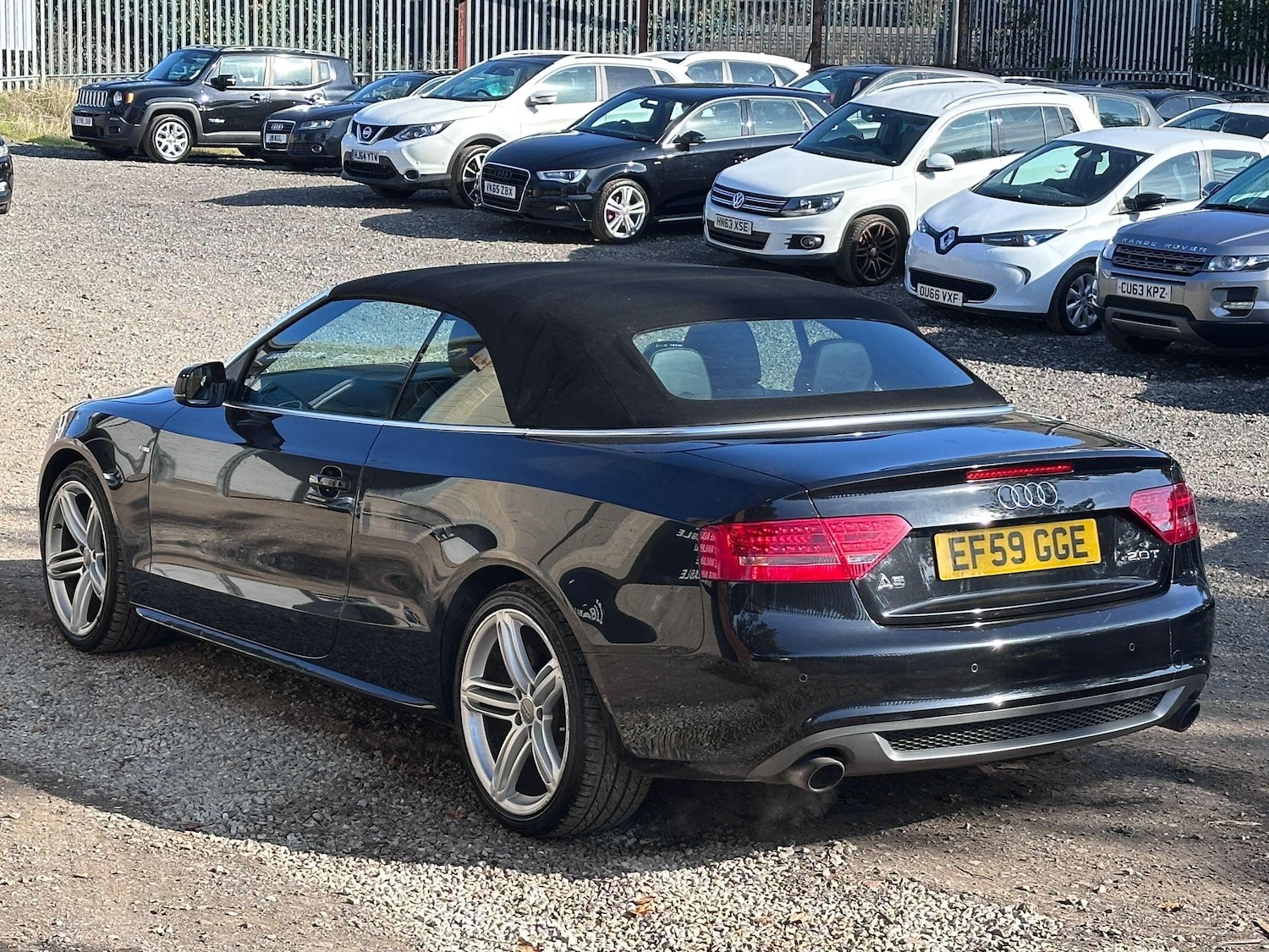 Used Audi A5 2010 for sale - 78047409: Photo 19