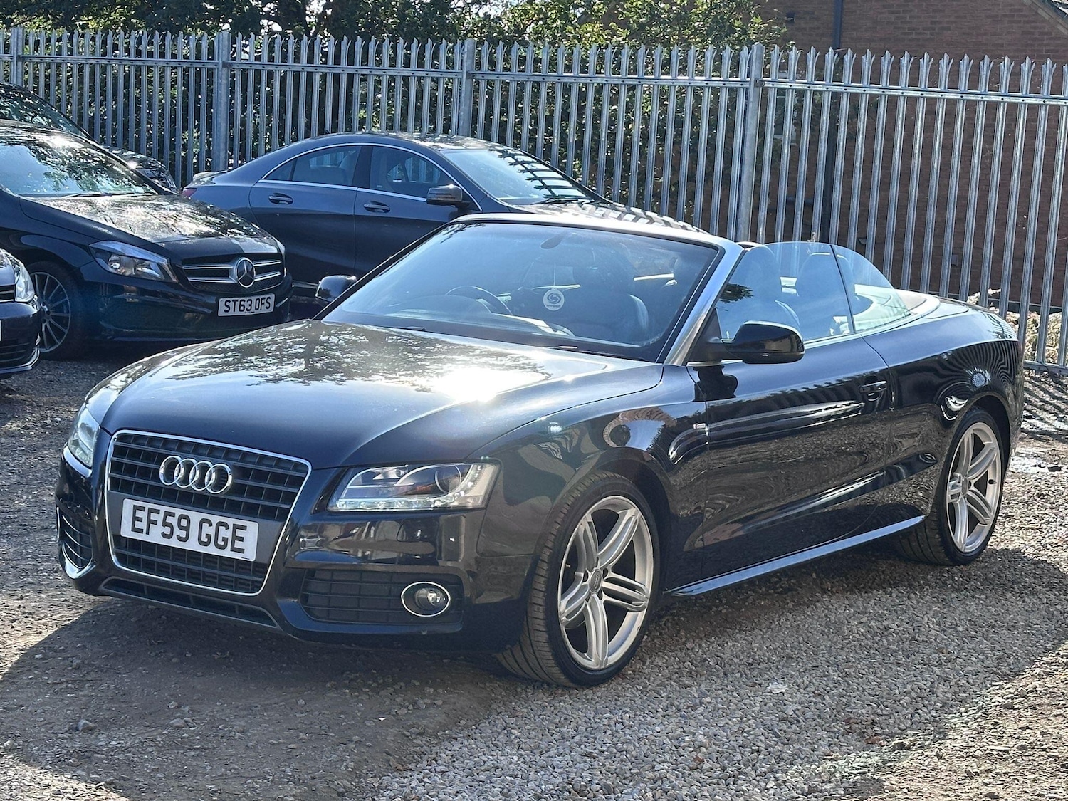 Used Audi A5 2010 for sale - 78047409: Photo 3