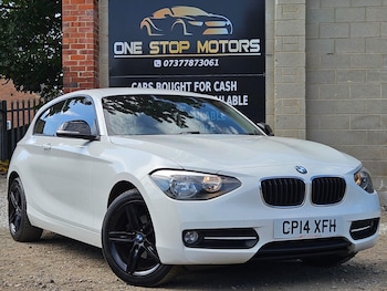Used BMW 1 Series 2014 for sale - 79508438: Photo