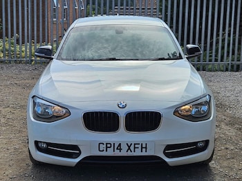 Used BMW 1 Series 2014 for sale - 79508438: Photo