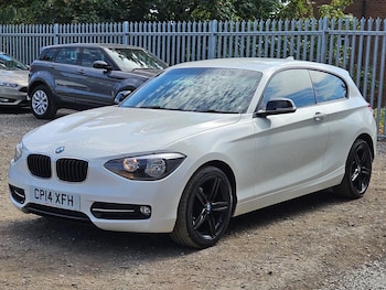 Used BMW 1 Series 2014 for sale - 79508438: Photo