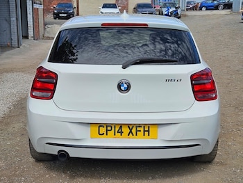 Used BMW 1 Series 2014 for sale - 79508438: Photo