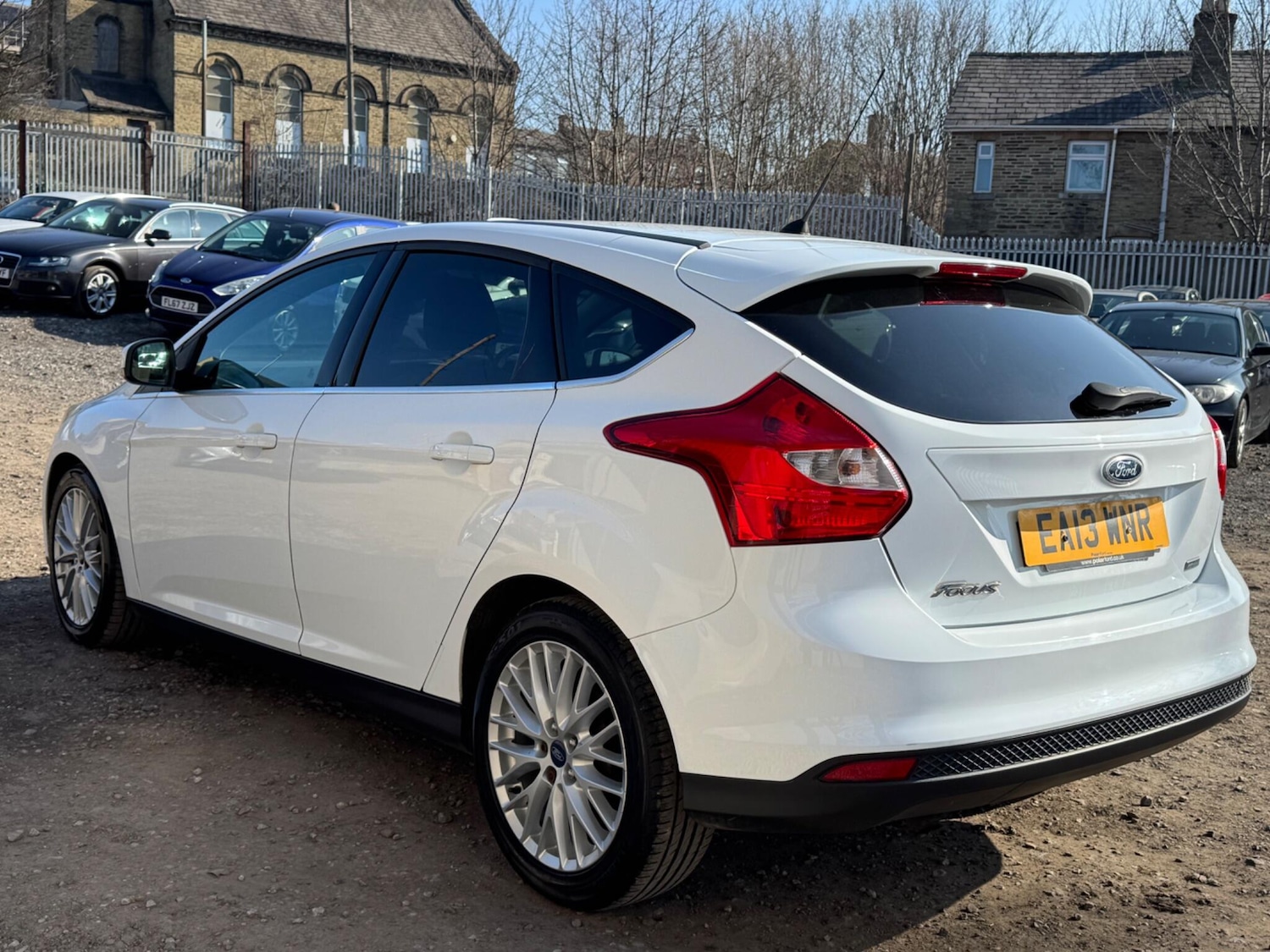 Used Ford Focus for sale - 77754311: Photo 11