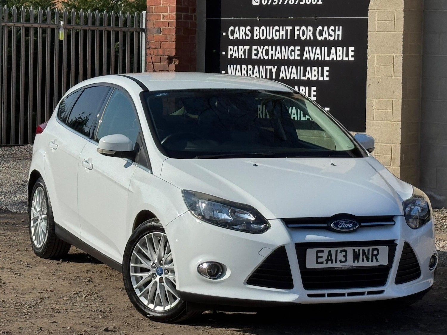 Used Ford Focus for sale - 77754311: Photo 12