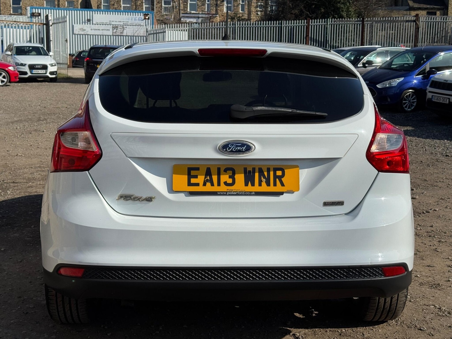 Used Ford Focus for sale - 77754311: Photo 13