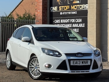 Ford Focus feature image