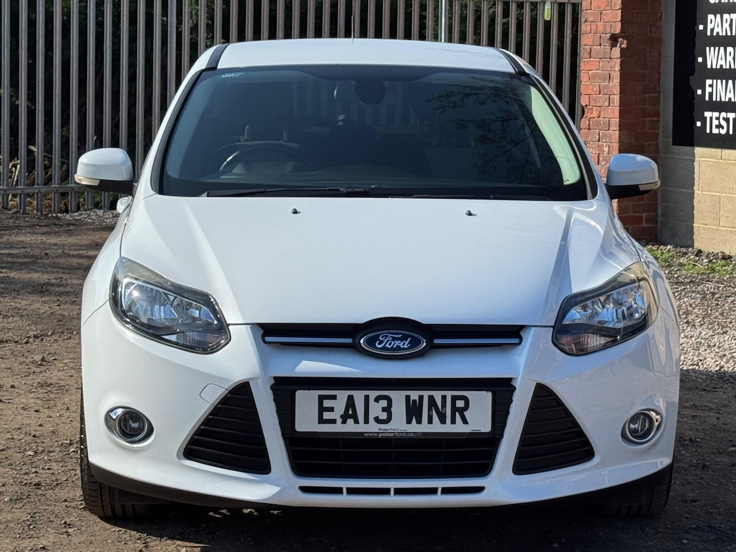 Used Ford Focus for sale - 77754311: Photo 2