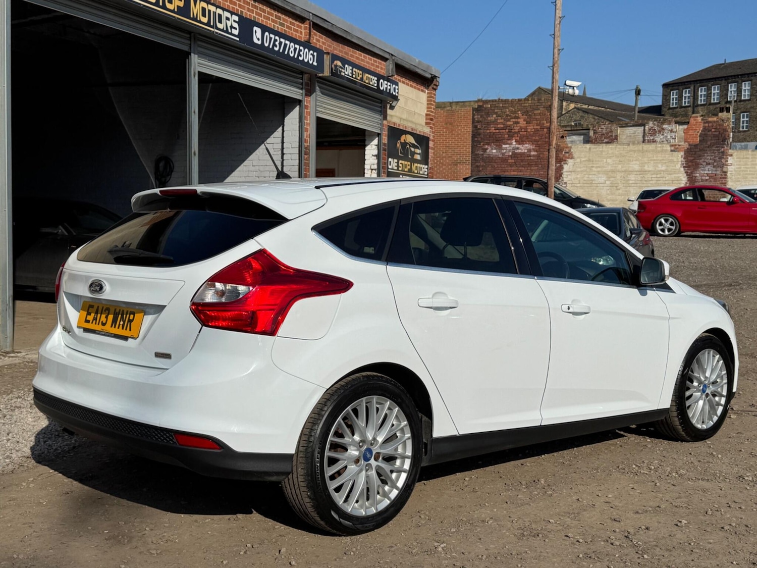 Used Ford Focus for sale - 77754311: Photo 22