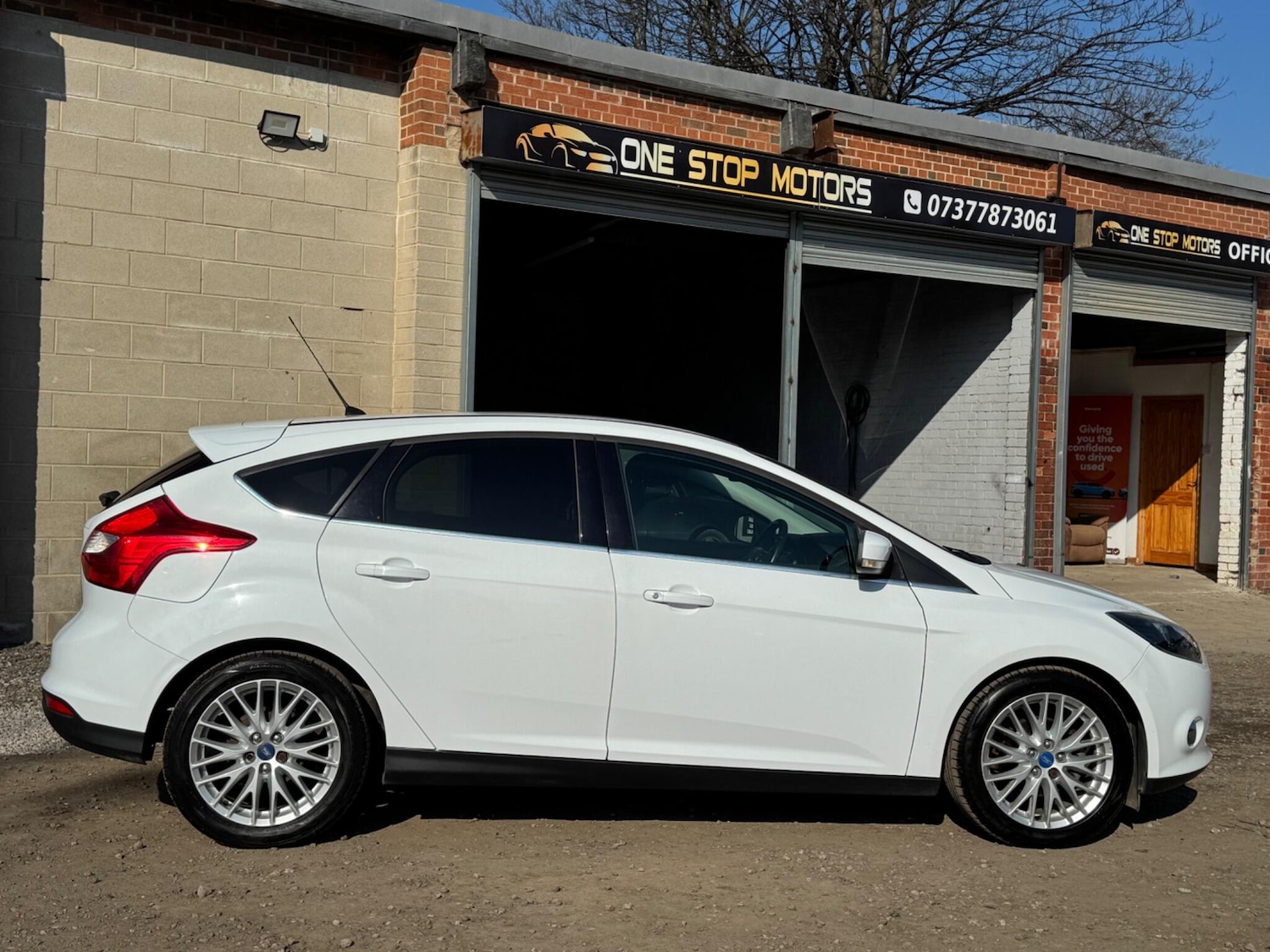 Used Ford Focus for sale - 77754311: Photo 23