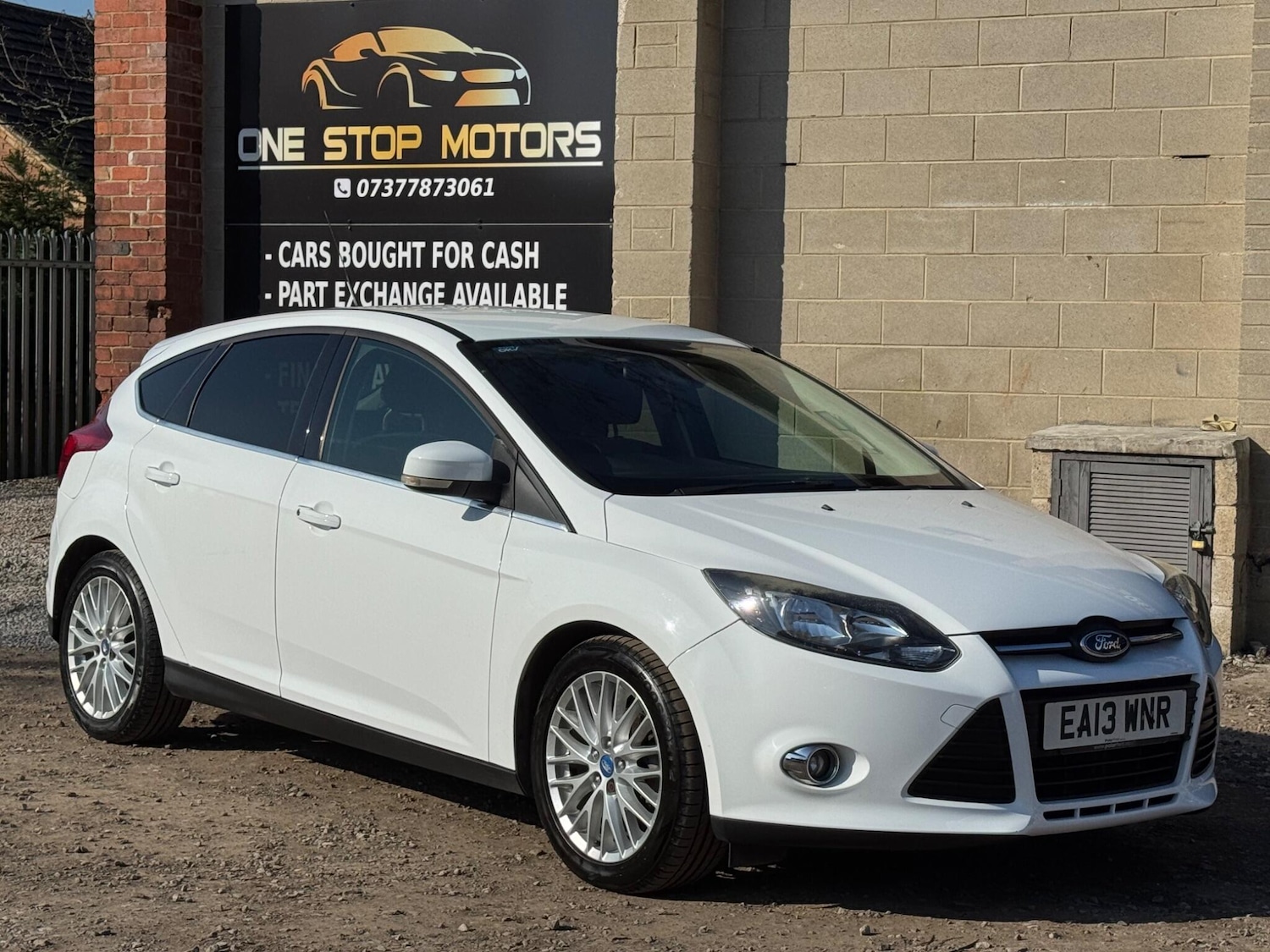 Used Ford Focus for sale - 77754311: Photo 24