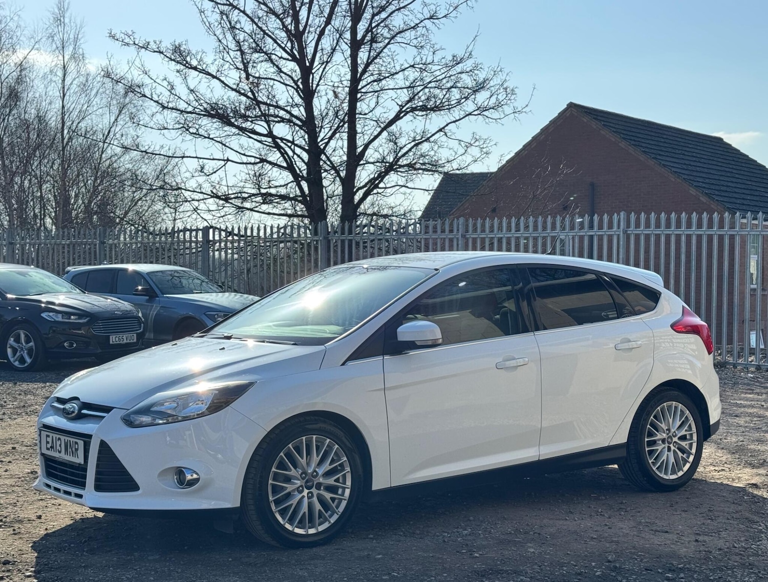 Used Ford Focus for sale - 77754311: Photo 3