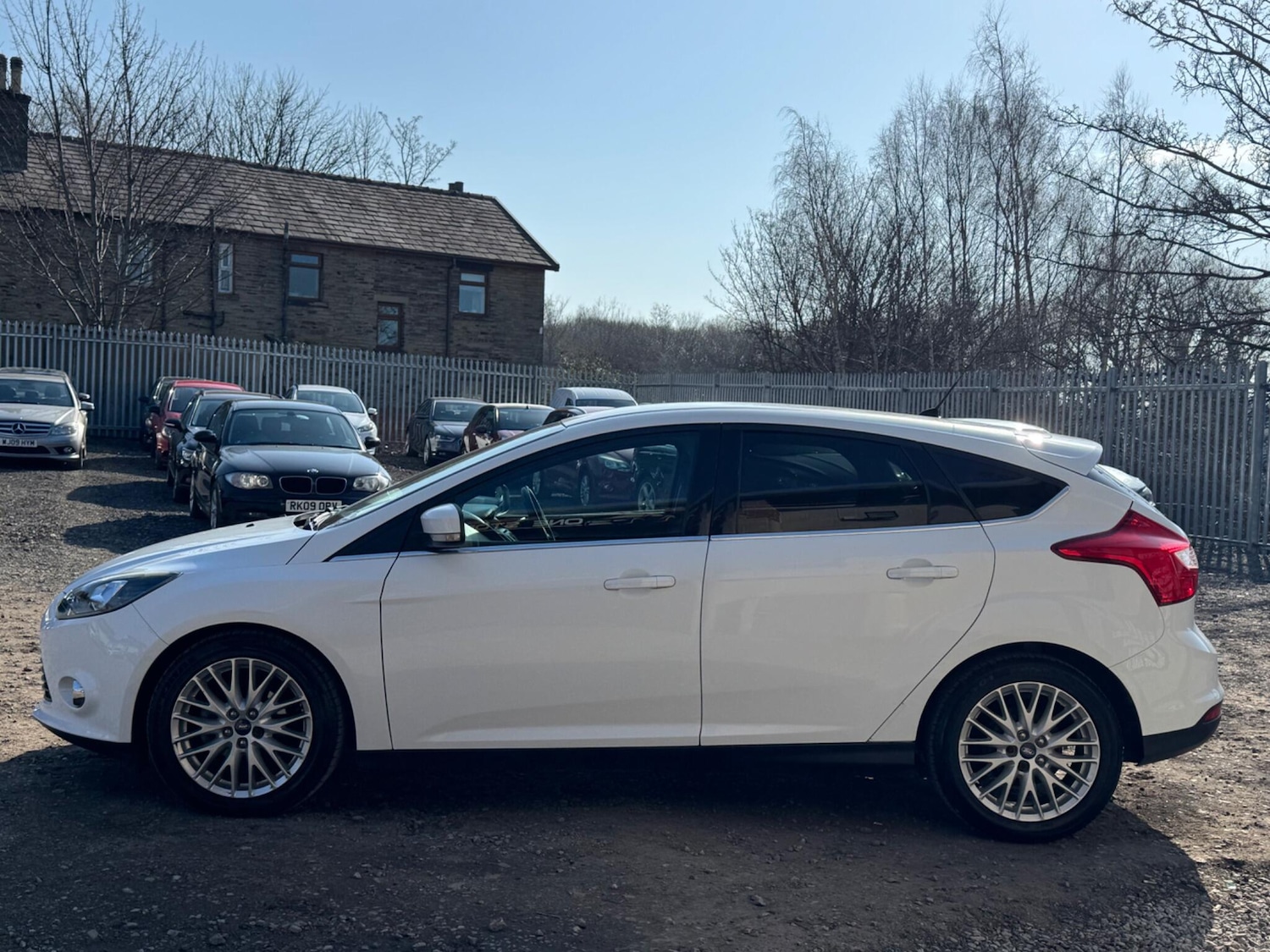 Used Ford Focus for sale - 77754311: Photo 4