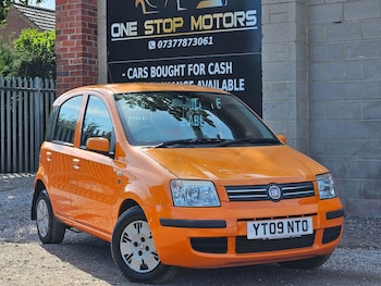 Used Fiat Panda 2009 for sale - 79188648: Photo