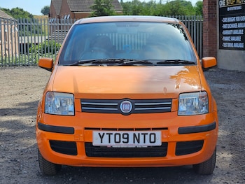 Used Fiat Panda 2009 for sale - 79188648: Photo