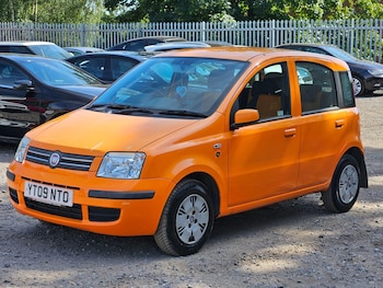 Used Fiat Panda 2009 for sale - 79188648: Photo