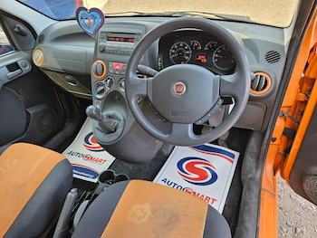 Used Fiat Panda 2009 for sale - 79188648: Photo