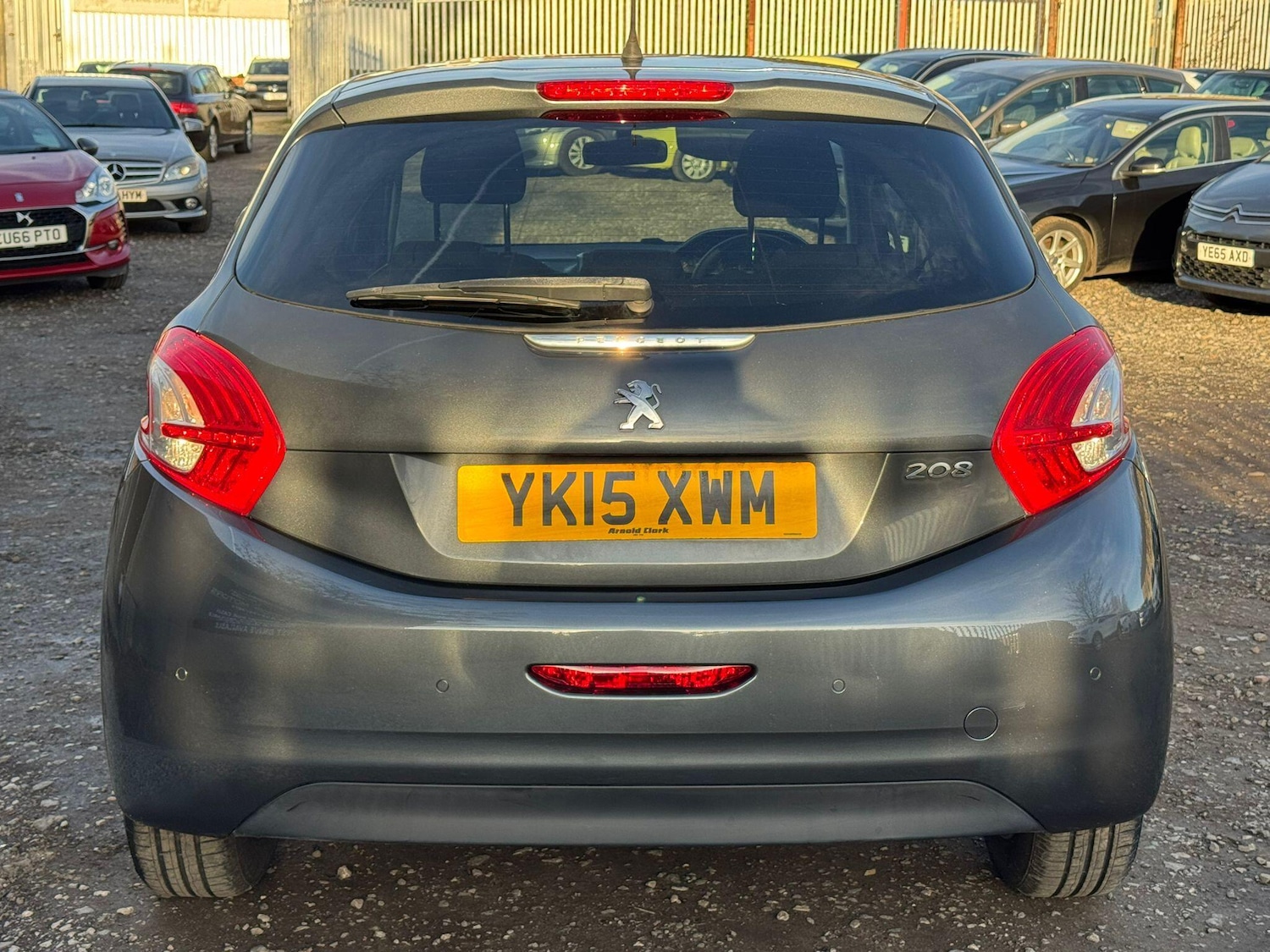 Used Peugeot 208 2015 for sale - 77657609: Photo 22
