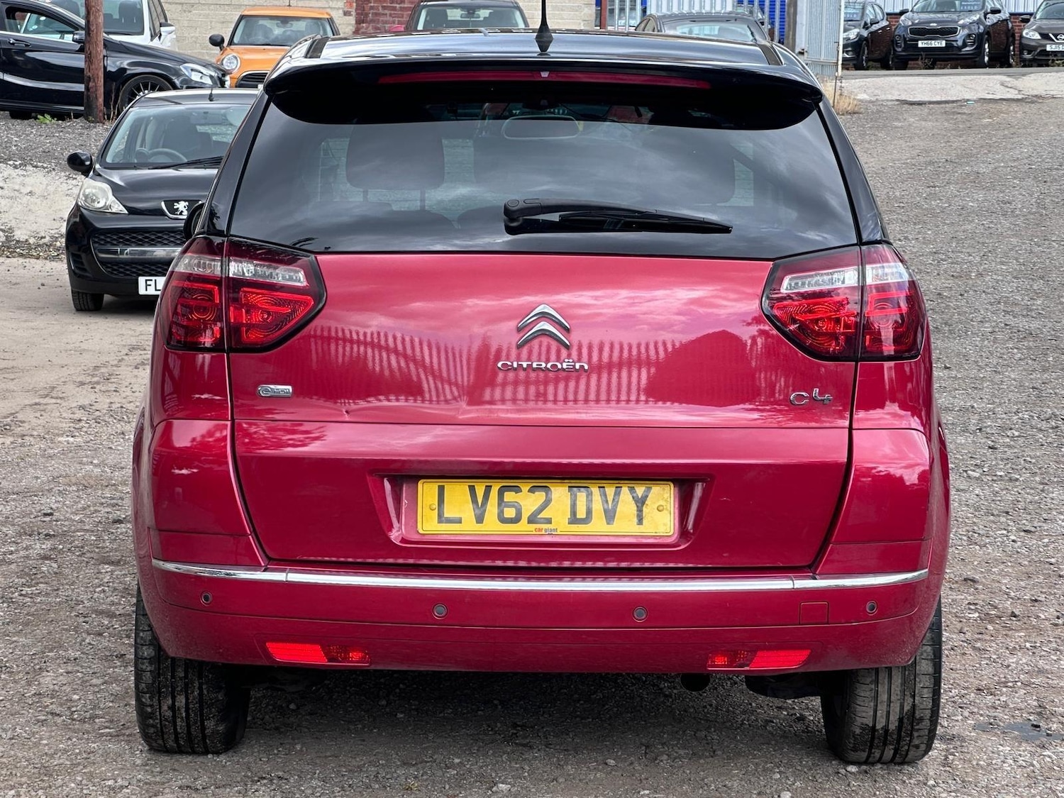 Vehicle 4