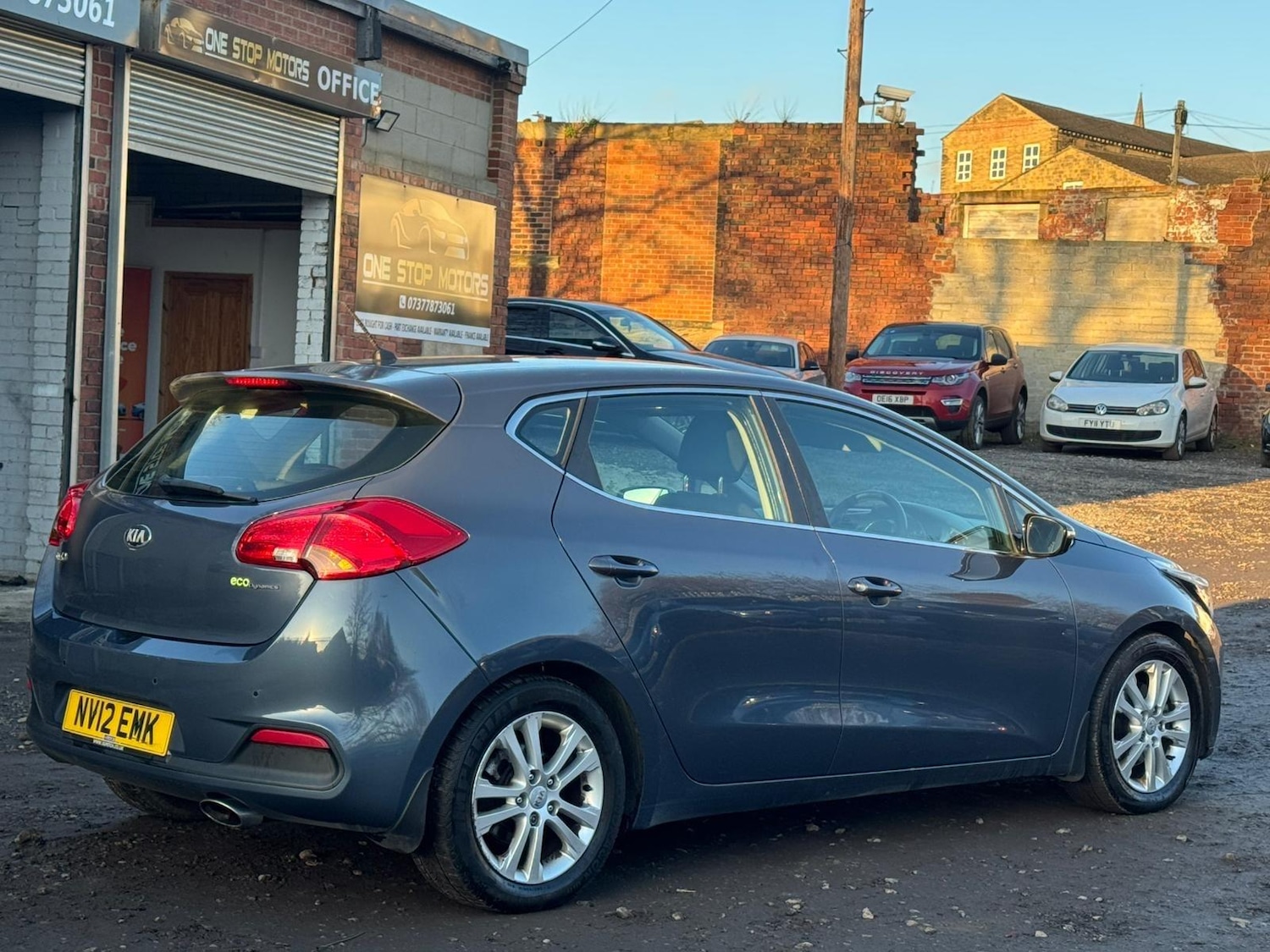 Used Kia Ceed for sale - 77230584: Photo 11