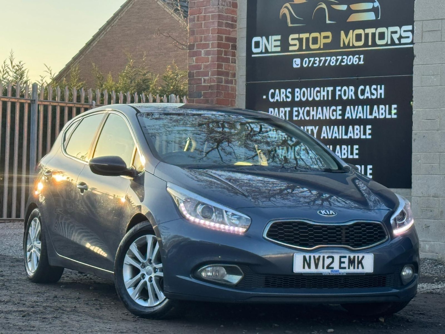 Used Kia Ceed for sale - 77230584: Photo 14