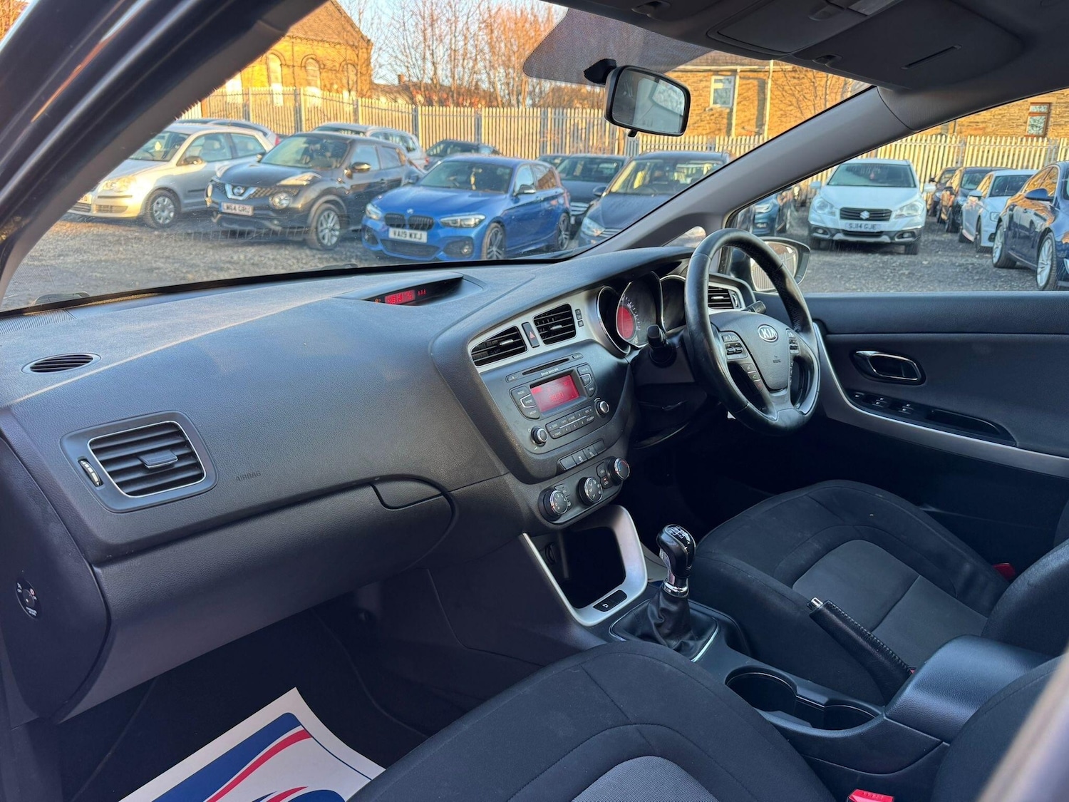 Used Kia Ceed for sale - 77230584: Photo 17