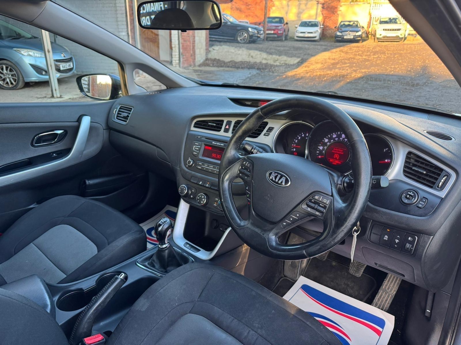 Used Kia Ceed for sale - 77230584: Photo 21