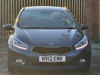 Used Kia Ceed 2012 for sale - 77230584: Photo