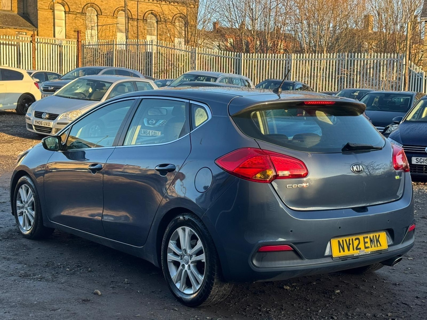 Used Kia Ceed for sale - 77230584: Photo 3