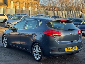 Used Kia Ceed 2012 for sale - 77230584: Photo