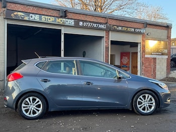 Used Kia Ceed 2012 for sale - 77230584: Photo