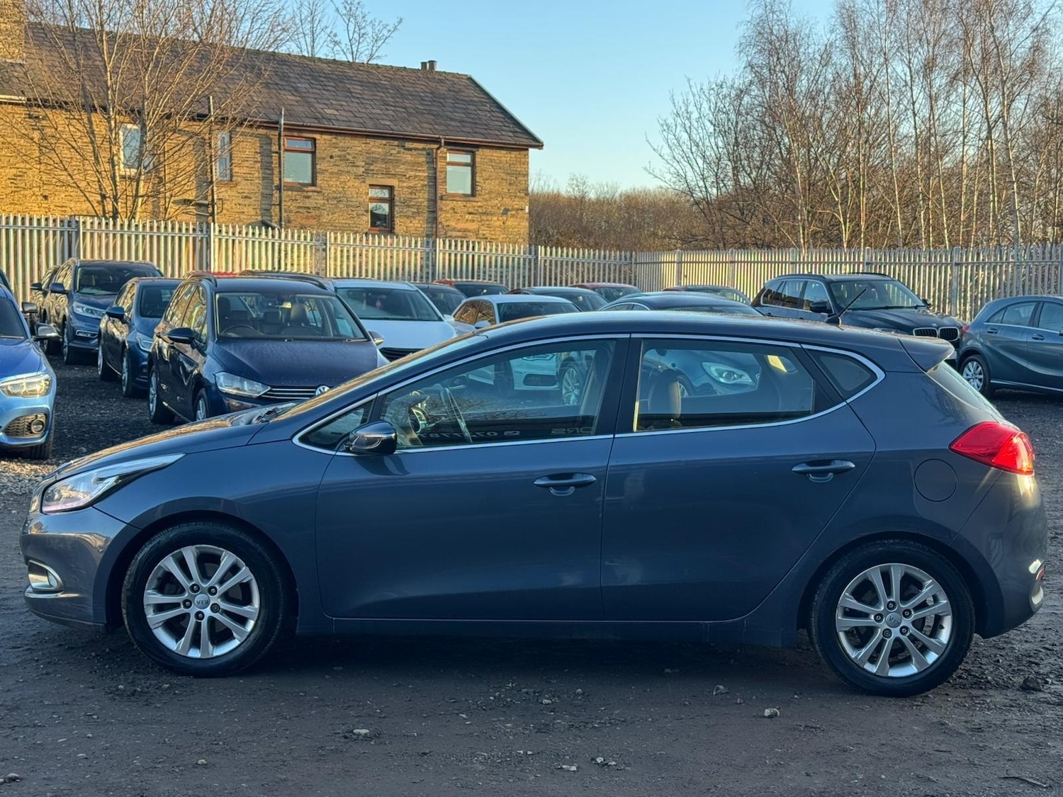 Used Kia Ceed for sale - 77230584: Photo 8