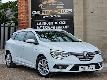 Used Renault Megane 2018 for sale - 78517430: Photo