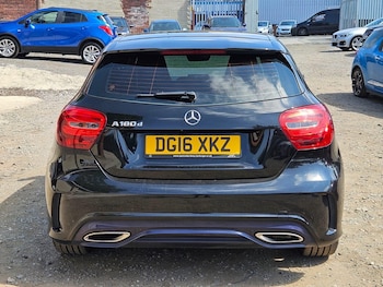 Used Mercedes-Benz A-Class 2016 for sale - 79188657: Photo