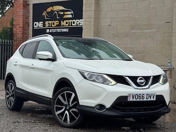 Used Nissan Qashqai 2016 for sale - 78853800: Photo