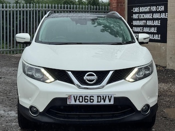 Used Nissan Qashqai 2016 for sale - 78853800: Photo