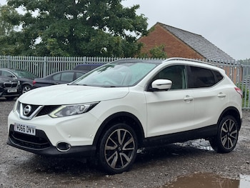 Used Nissan Qashqai 2016 for sale - 78853800: Photo