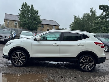 Used Nissan Qashqai 2016 for sale - 78853800: Photo