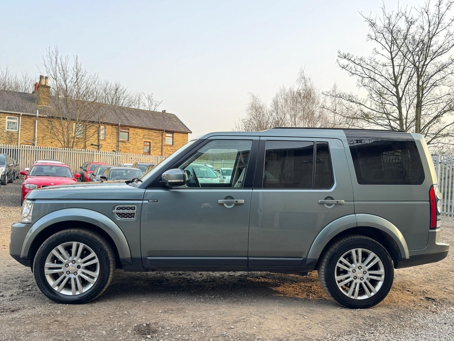 Used Land Rover Discovery 4 for sale - 77768920: Photo 12