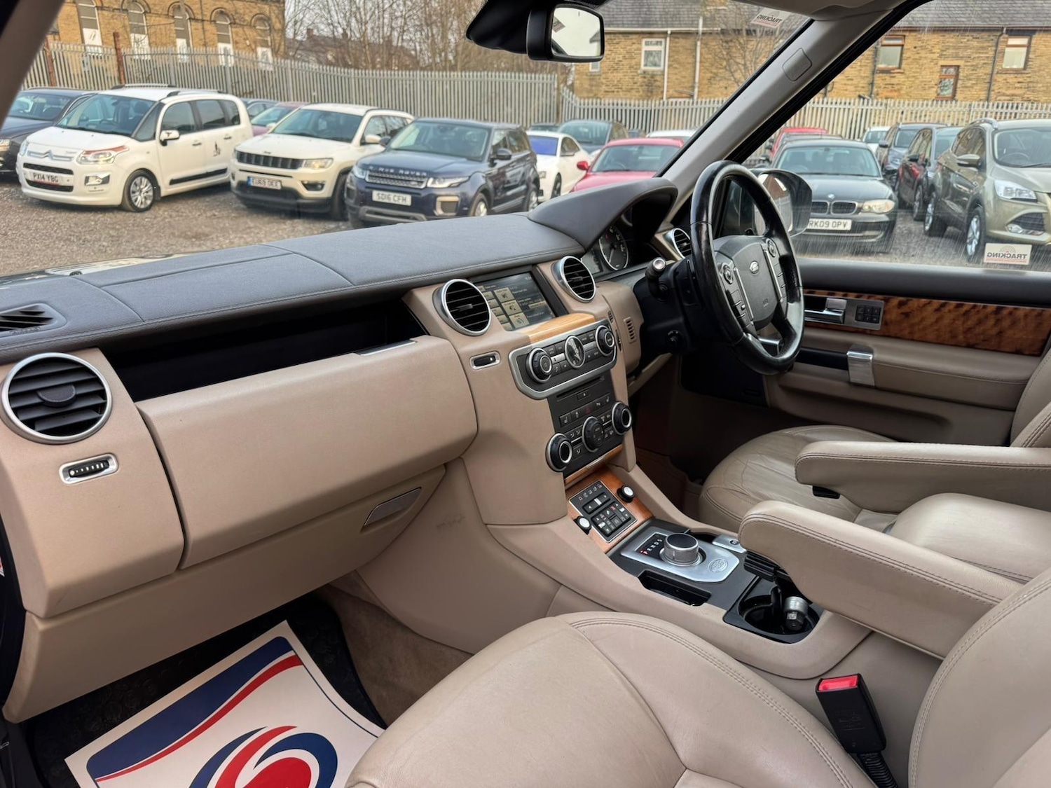 Used Land Rover Discovery 4 for sale - 77768920: Photo 14