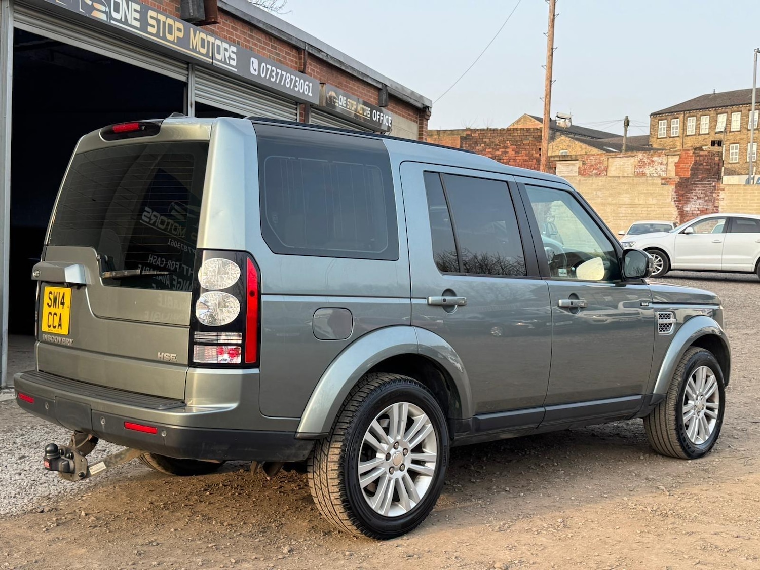 Used Land Rover Discovery 4 for sale - 77768920: Photo 18