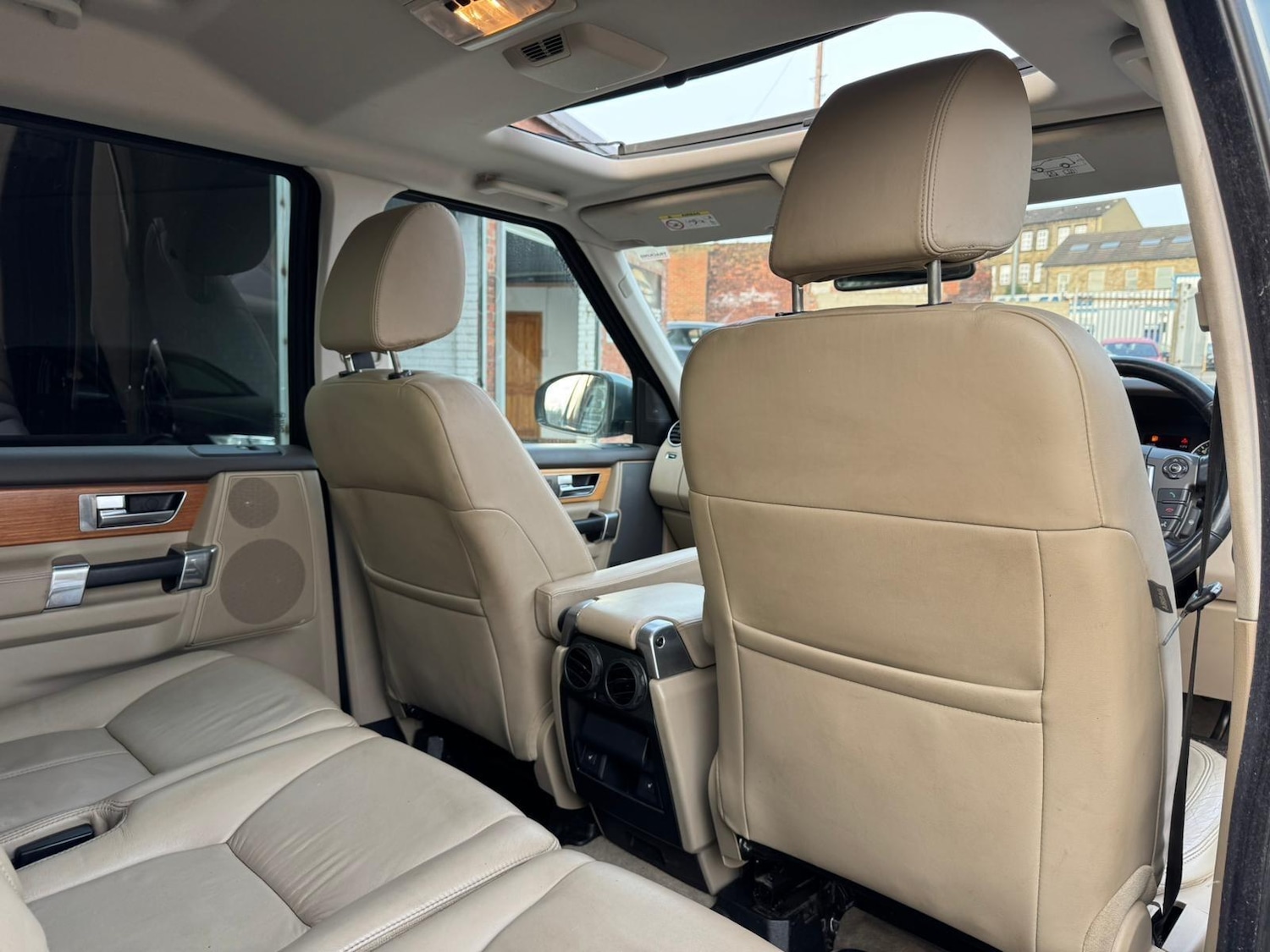 Used Land Rover Discovery 4 for sale - 77768920: Photo 20