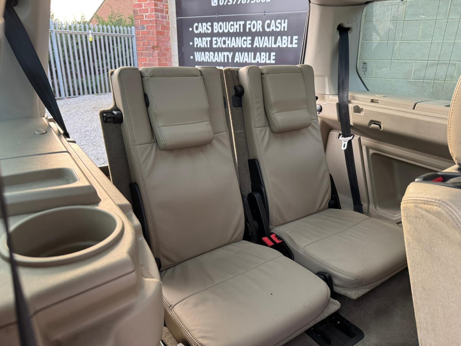 Used Land Rover Discovery 4 for sale - 77768920: Photo 27